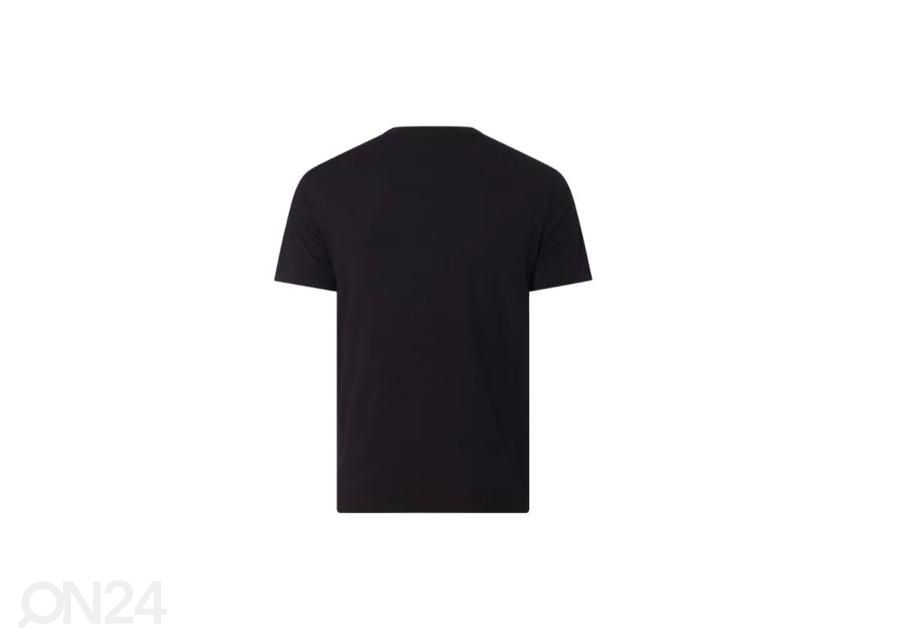 Miesten vapaa-ajan paita Levi's Graphic Set In Neck Tee kuvasuurennos