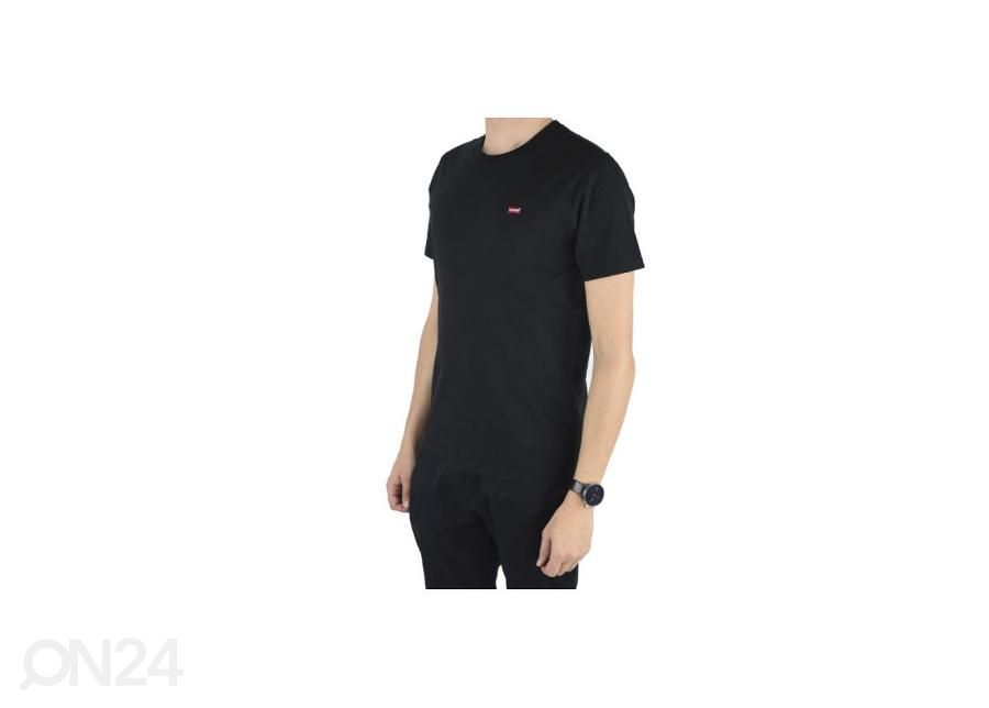 Miesten vapaa-ajan paita Levi's The Original Tee kuvasuurennos