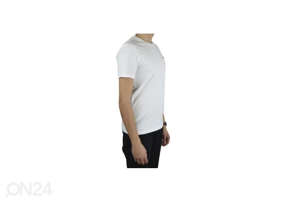 Miesten vapaa-ajan paita Levi's The Original Tee kuvasuurennos