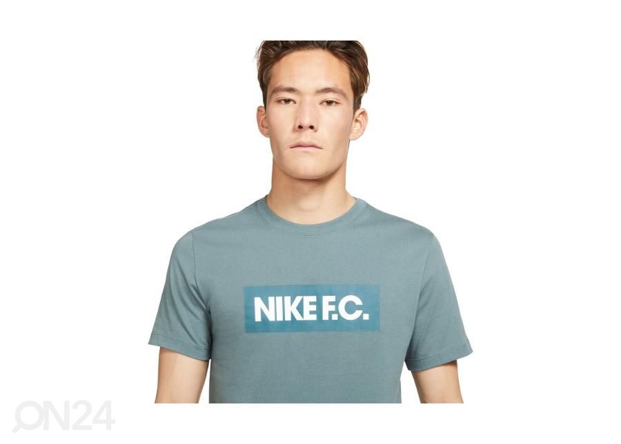 Miesten vapaa-ajan paita Nike F.C. Essentials kuvasuurennos