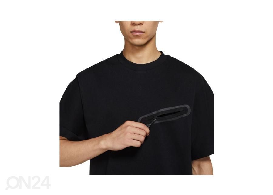 Miesten vapaa-ajan paita Nike NSW Dri-FIT Tech Essentials kuvasuurennos