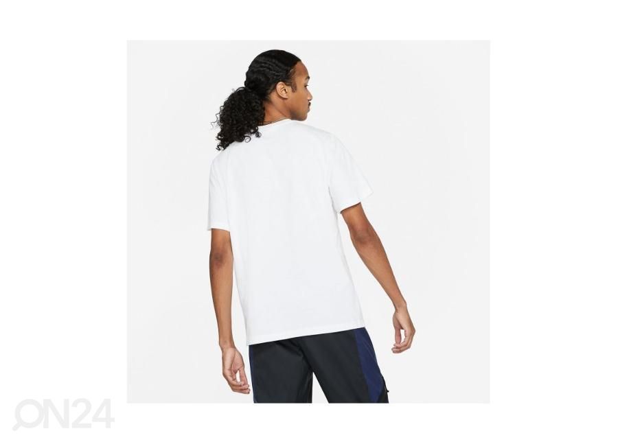 Miesten vapaa-ajan paita Nike NSW Swoosh 12 Month kuvasuurennos