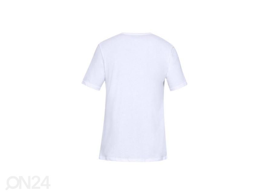 Miesten vapaa-ajan paita Under Armour Sportstyle Logo Tee kuvasuurennos