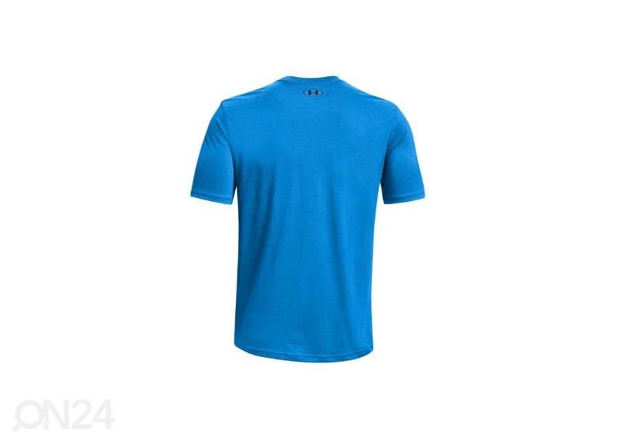 Miesten vapaa-ajan paita Under Armour Sportstyle Logo Tee kuvasuurennos