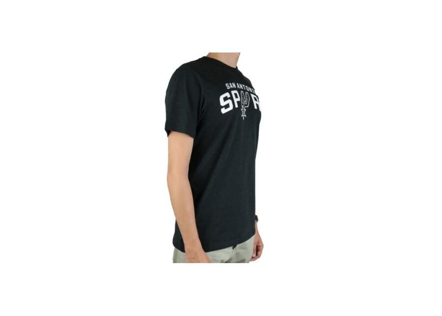 Miesten vapaa-ajanpaita 47 Brand NBA San Antonio Spurs Tee M 343954 kuvasuurennos