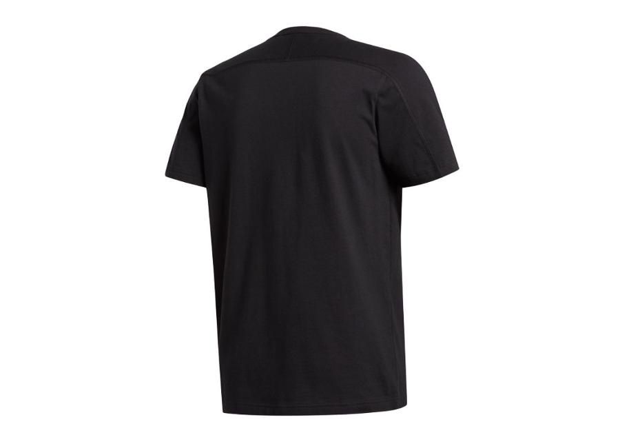 Miesten vapaa-ajanpaita adidas Brilliant Basics M FM6017 kuvasuurennos