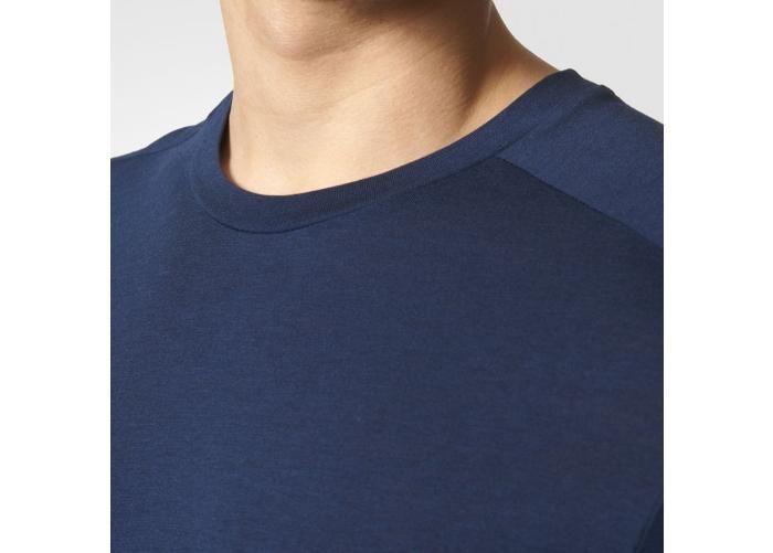 Miesten vapaa-ajanpaita adidas ID Stadium Tee M B47360 kuvasuurennos