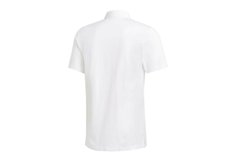 Miesten vapaa-ajanpaita adidas Must Haves Plain M DQ1450 kuvasuurennos