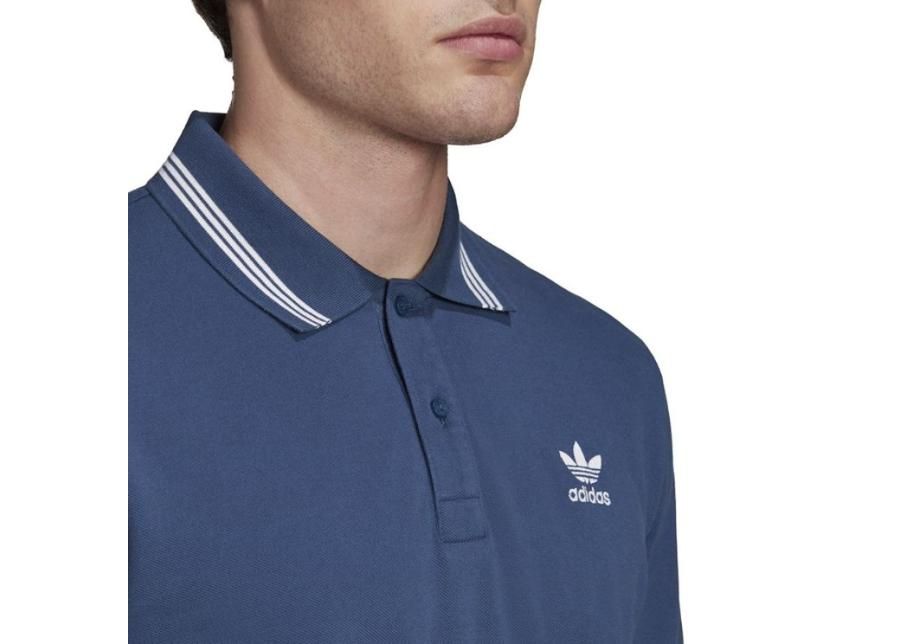 Miesten vapaa-ajanpaita adidas Originals Pique M FM9953 kuvasuurennos
