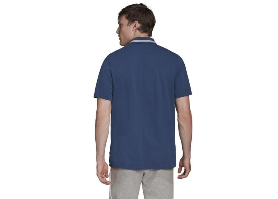 Miesten vapaa-ajanpaita adidas Originals Pique M FM9953 kuvasuurennos