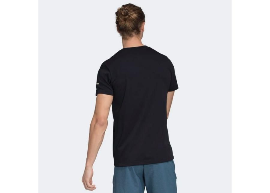 Miesten vapaa-ajanpaita adidas TX Adventure Tee M FU0268 kuvasuurennos