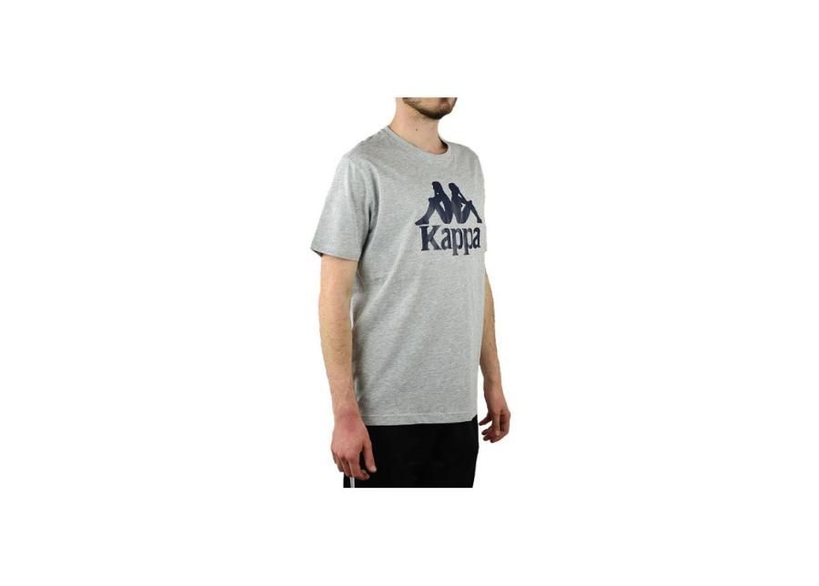 Miesten vapaa-ajanpaita Kappa Caspar T-Shirt M 303910-15-4101M kuvasuurennos