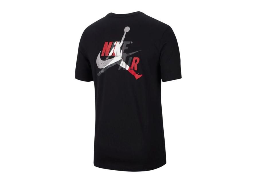 Miesten vapaa-ajanpaita Nike Jordan Jumpman Classics M CK4193-010 kuvasuurennos