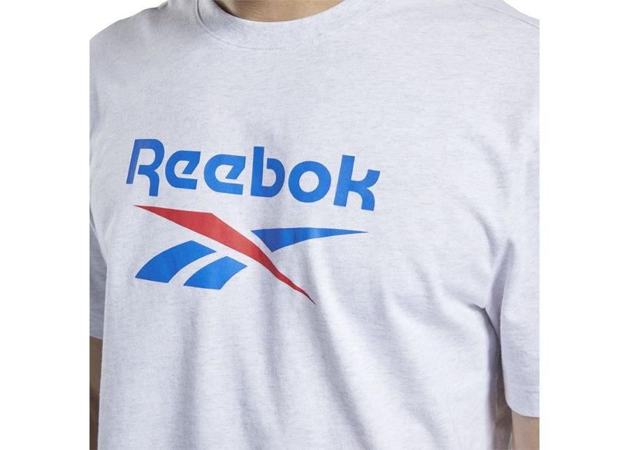 Miesten vapaa-ajanpaita Reebok Classic Vector Tee M FT7423 kuvasuurennos