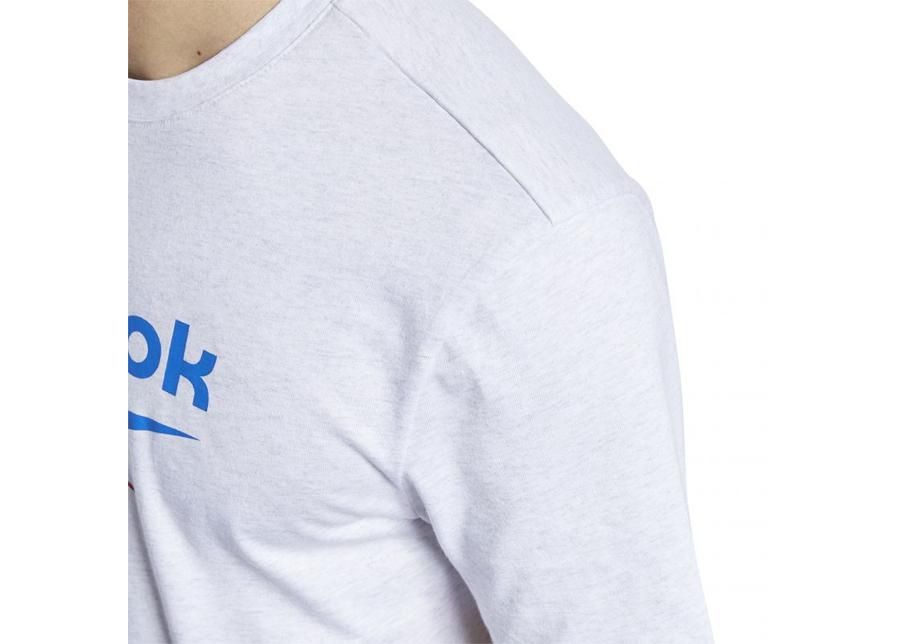 Miesten vapaa-ajanpaita Reebok Classic Vector Tee M FT7423 kuvasuurennos