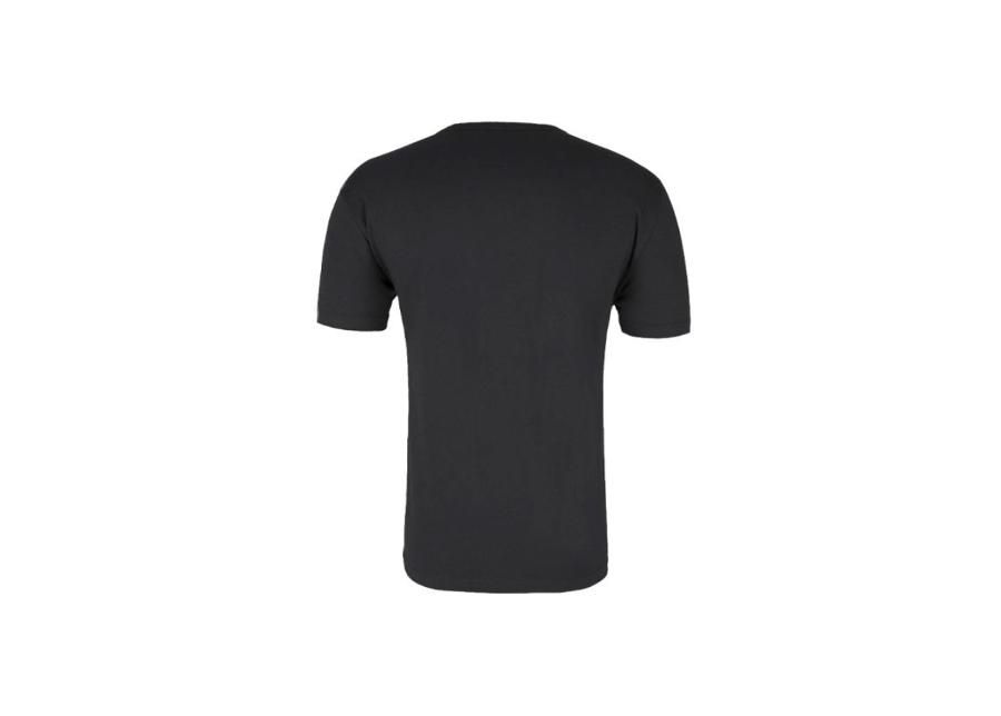 Miesten vapaa-ajanpaita Tommy Hilfiger V-Neck 3 Pack Tee M 2S87903767-990 kuvasuurennos