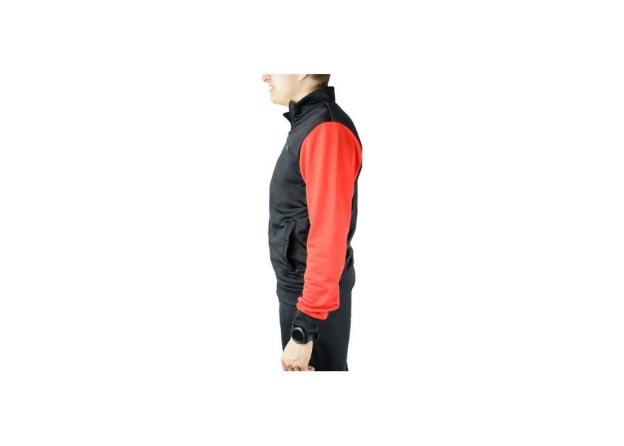 Miesten verryttelyasu Adidas Linear Tricot Tracksuit M DV2453 kuvasuurennos