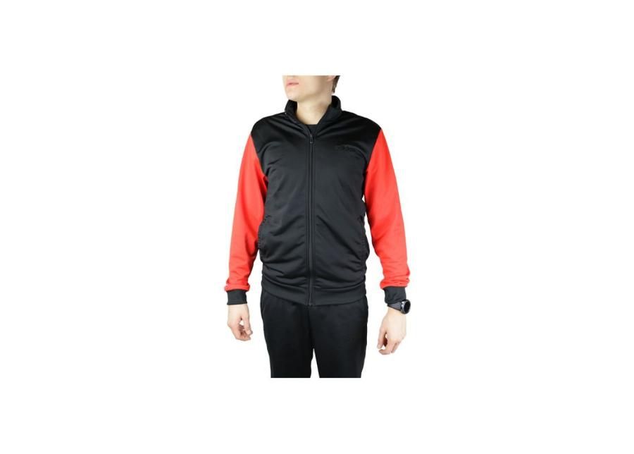 Miesten verryttelyasu Adidas Linear Tricot Tracksuit M DV2453 kuvasuurennos