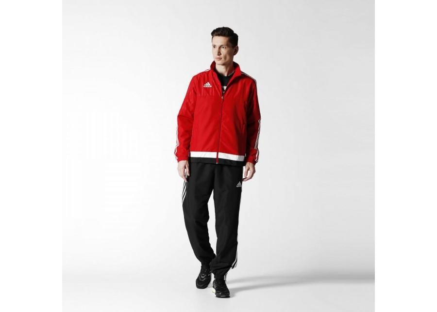 Miesten verryttelyasu Adidas Tiro 15 M M64057 kuvasuurennos