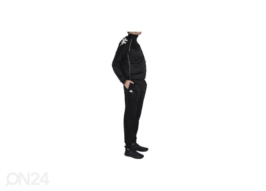 Miesten verryttelyasu Kappa Ephraim Training Suit kuvasuurennos