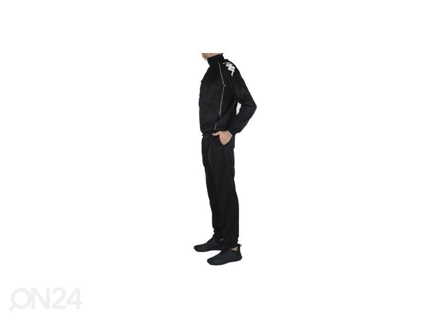 Miesten verryttelyasu Kappa Ephraim Training Suit kuvasuurennos