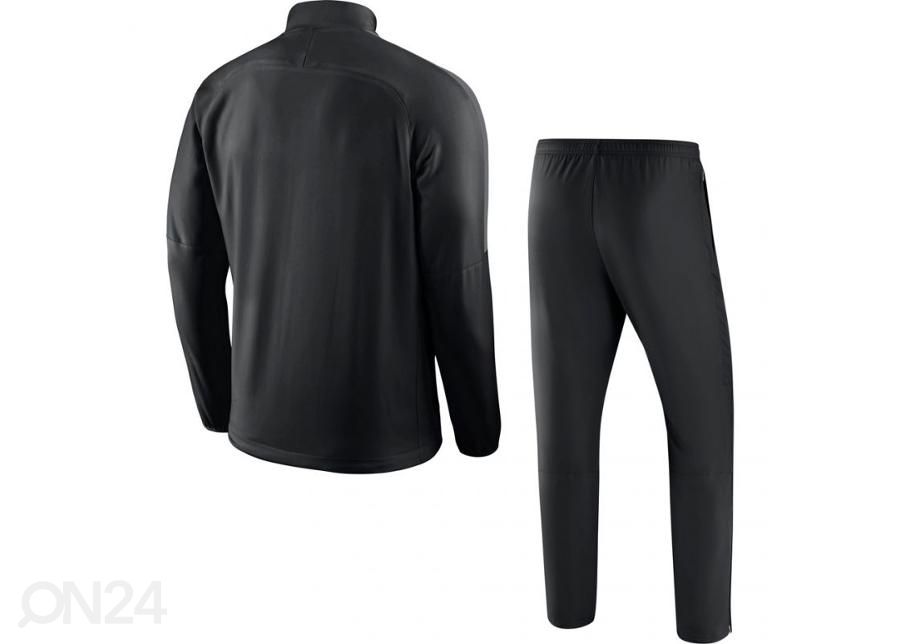 Miesten verryttelyasu Nike M Dry Academy 18 Track Suit M 893709-010 kuvasuurennos