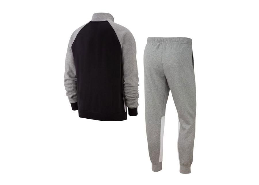 Miesten verryttelyasu Nike NSW CE Trk Suit Fleece M BV3017-063 kuvasuurennos