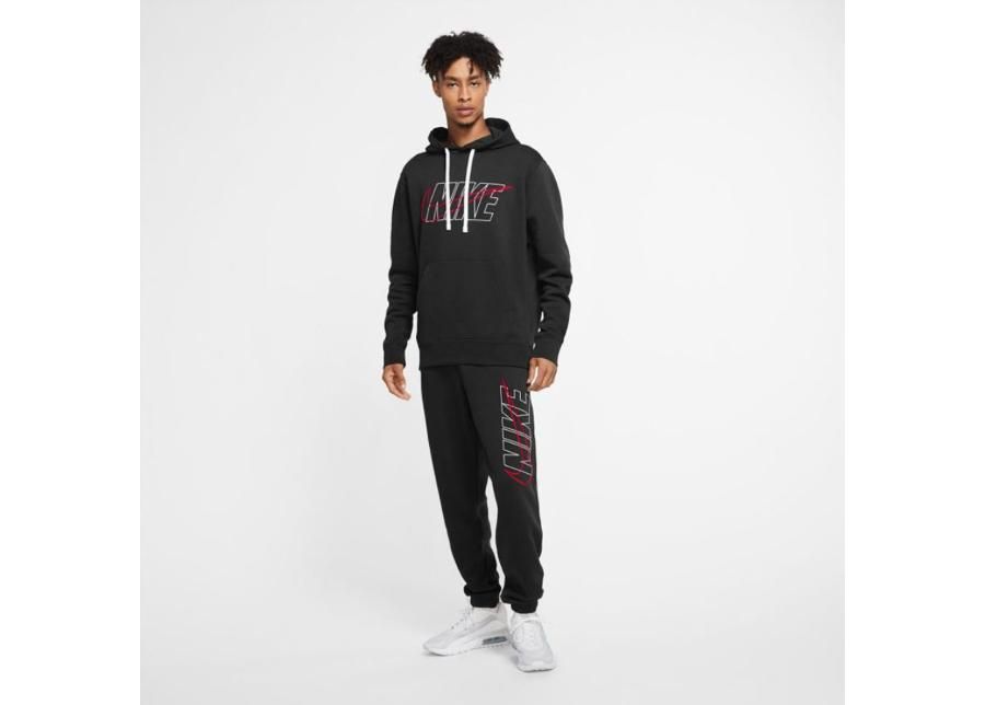 Miesten verryttelyasu Nike Nsw Club M CU4323-010 kuvasuurennos