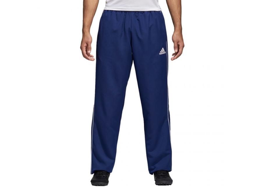 Miesten verryttelyhousut Adidas CORE 18 M CV3690 kuvasuurennos