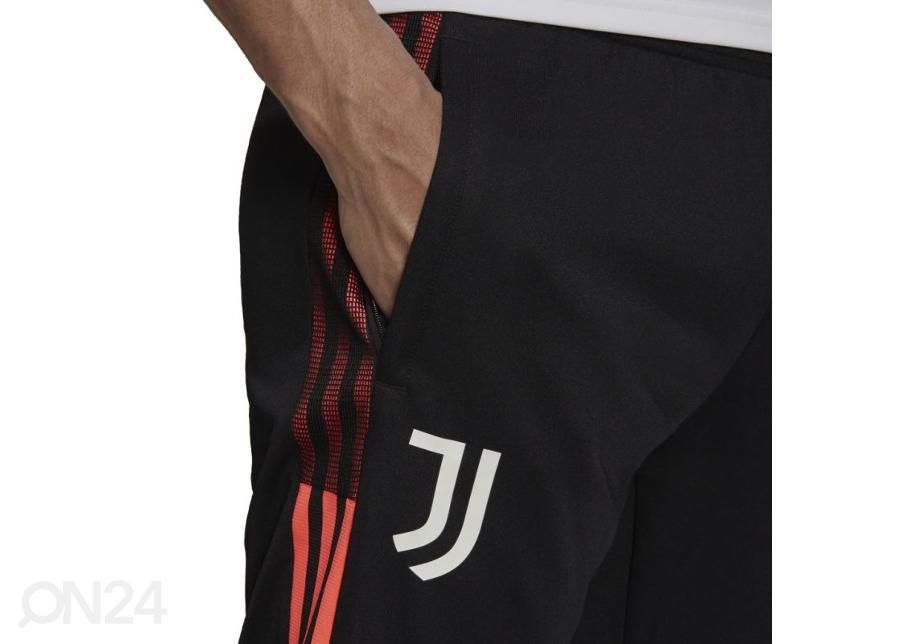 Miesten verryttelyhousut Adidas Juventus Torino kuvasuurennos