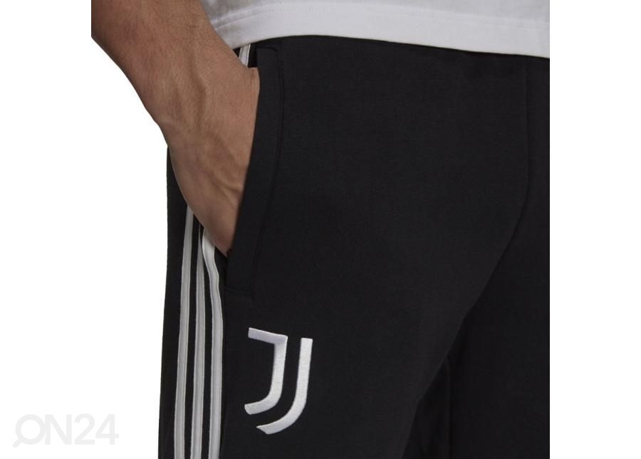 Miesten verryttelyhousut Adidas Juventus Torino kuvasuurennos