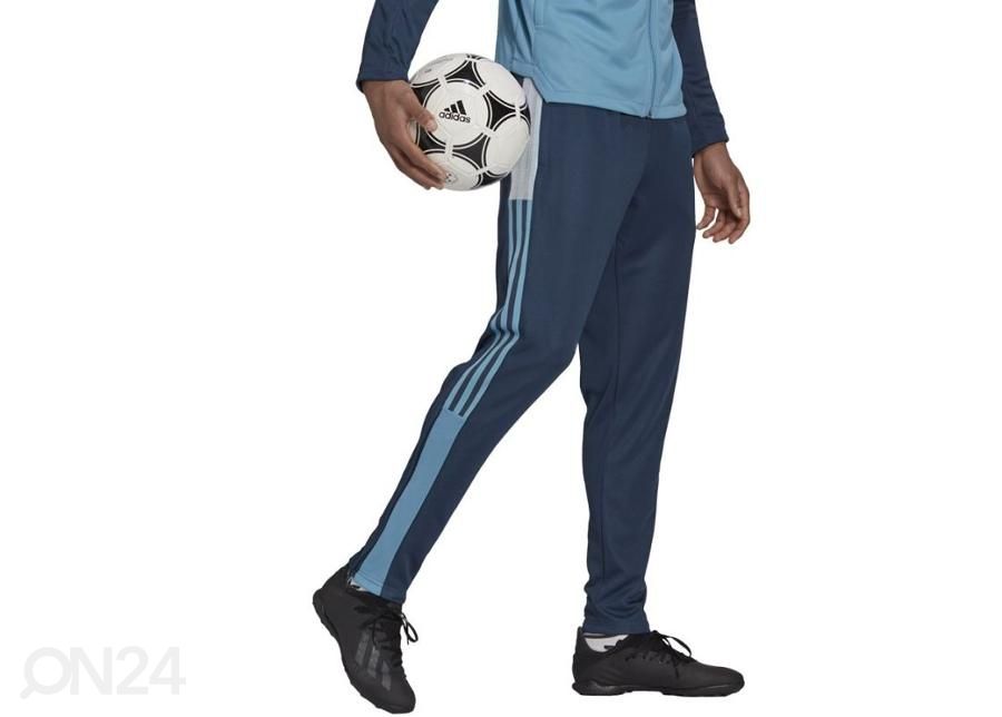 Miesten verryttelyhousut Adidas Tiro Track Pant CU kuvasuurennos