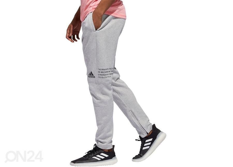 Miesten verryttelyhousut Adidas Urban Performance City M FS4105 kuvasuurennos