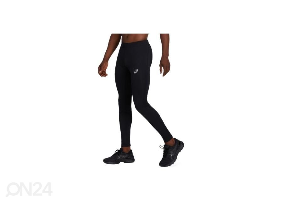 Miesten verryttelyhousut Asics Sport Run Tight kuvasuurennos