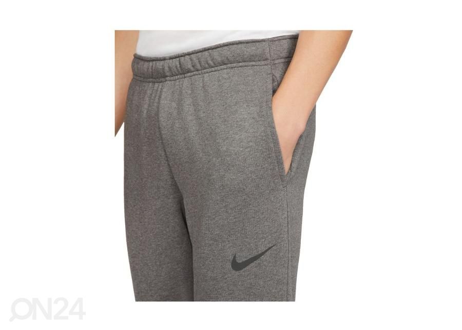 Miesten verryttelyhousut Nike Dri-FIT Trapered kuvasuurennos