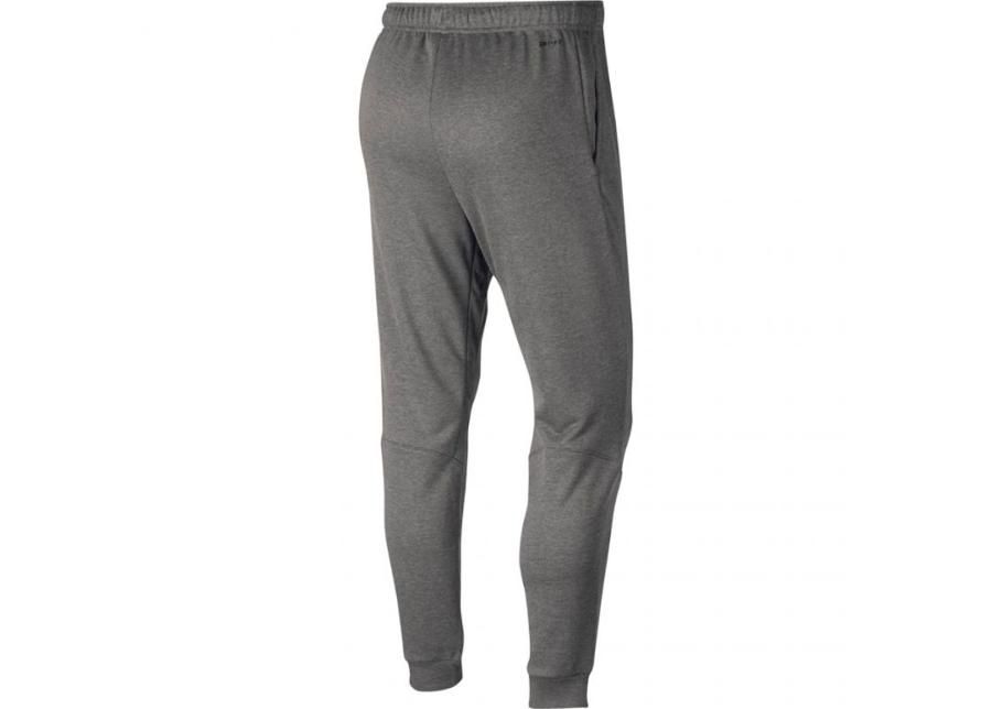 Miesten verryttelyhousut Nike Dry Pant Taper Fleece M 860371 063 kuvasuurennos