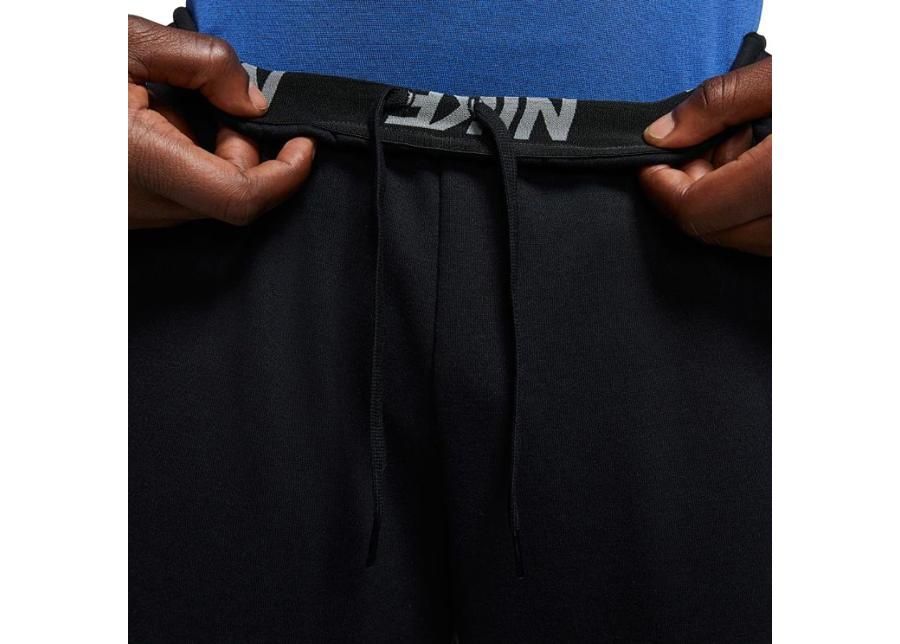 Miesten verryttelyhousut Nike Dry Pant Taper Fleece M CJ4312-010 kuvasuurennos