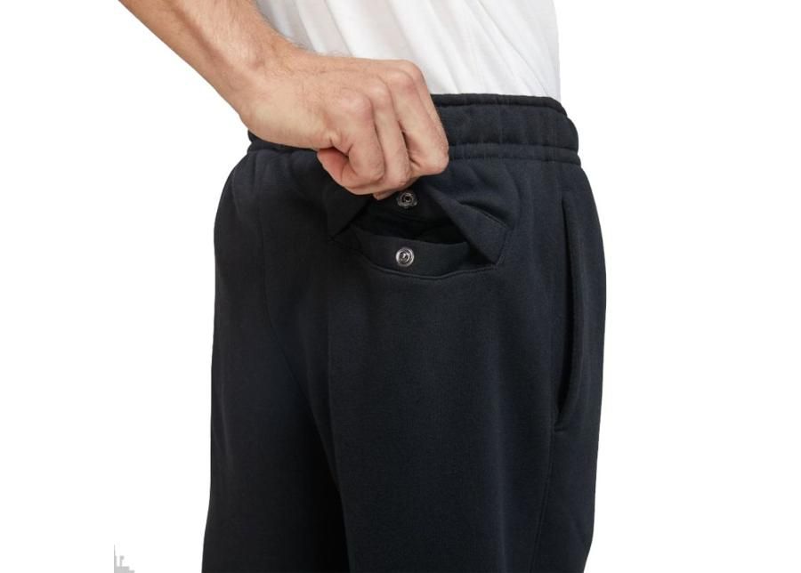 Miesten verryttelyhousut Nike NSW Club Jogger Jersey M BV2762-010 kuvasuurennos