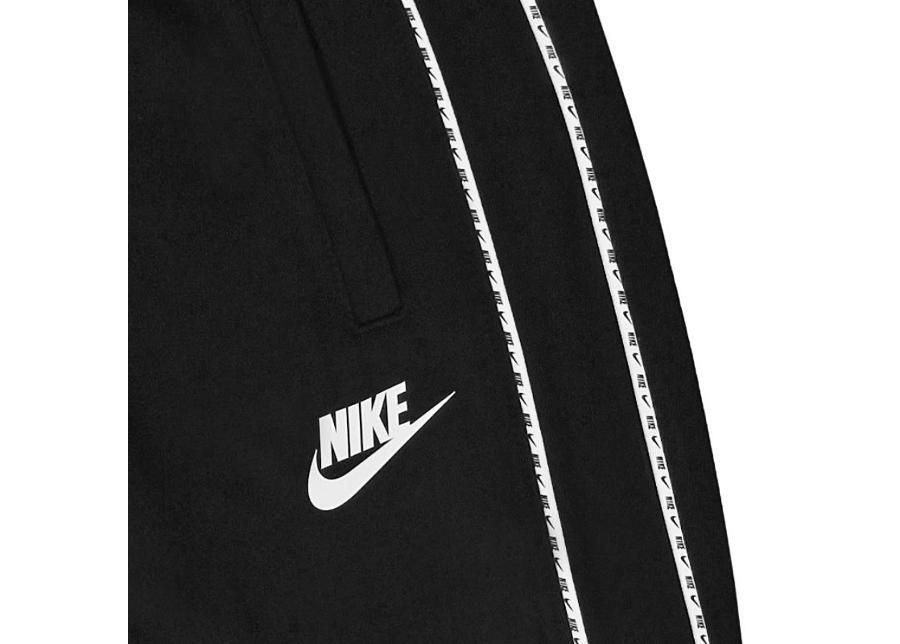 Miesten verryttelyhousut Nike NSW Repeat Joggers M CZ7823-010 kuvasuurennos
