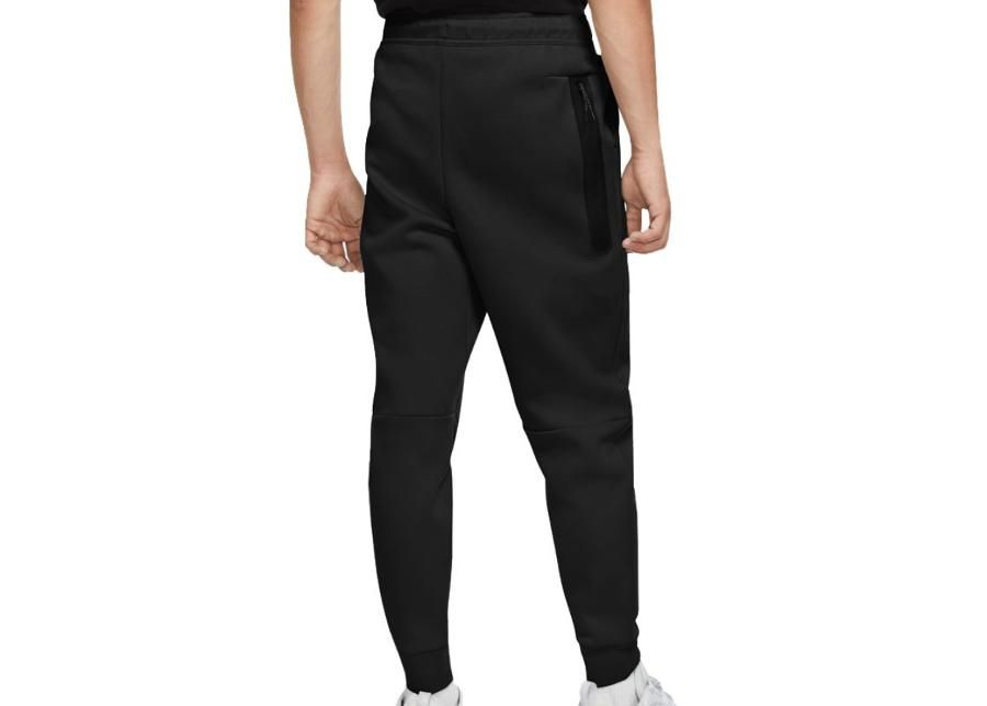 Miesten verryttelyhousut Nike Nsw Tech Fleece Jogger M CU4495-010 kuvasuurennos