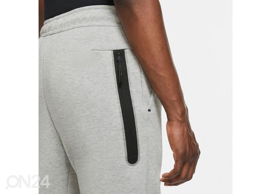 Miesten verryttelyhousut Nike Nsw Tech Fleece Jogger M CU4495-063 kuvasuurennos