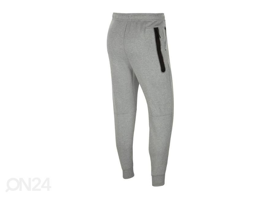 Miesten verryttelyhousut Nike Nsw Tech Fleece Jogger M CU4495-063 kuvasuurennos