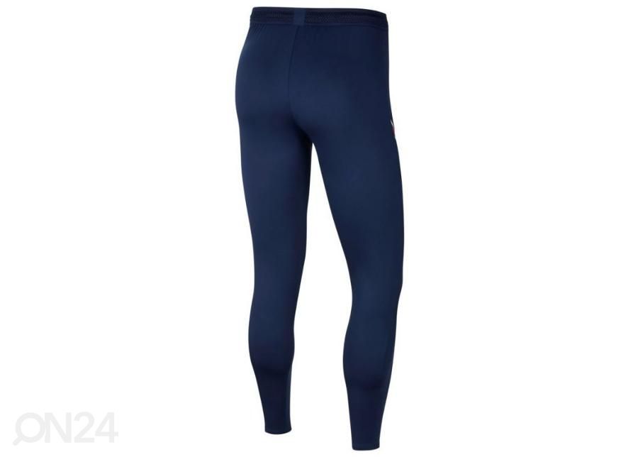 Miesten verryttelyhousut Nike PSG Strike Home Knit Soccer Pants kuvasuurennos
