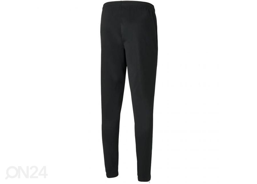 Miesten verryttelyhousut Puma teamRISE Poly Training kuvasuurennos