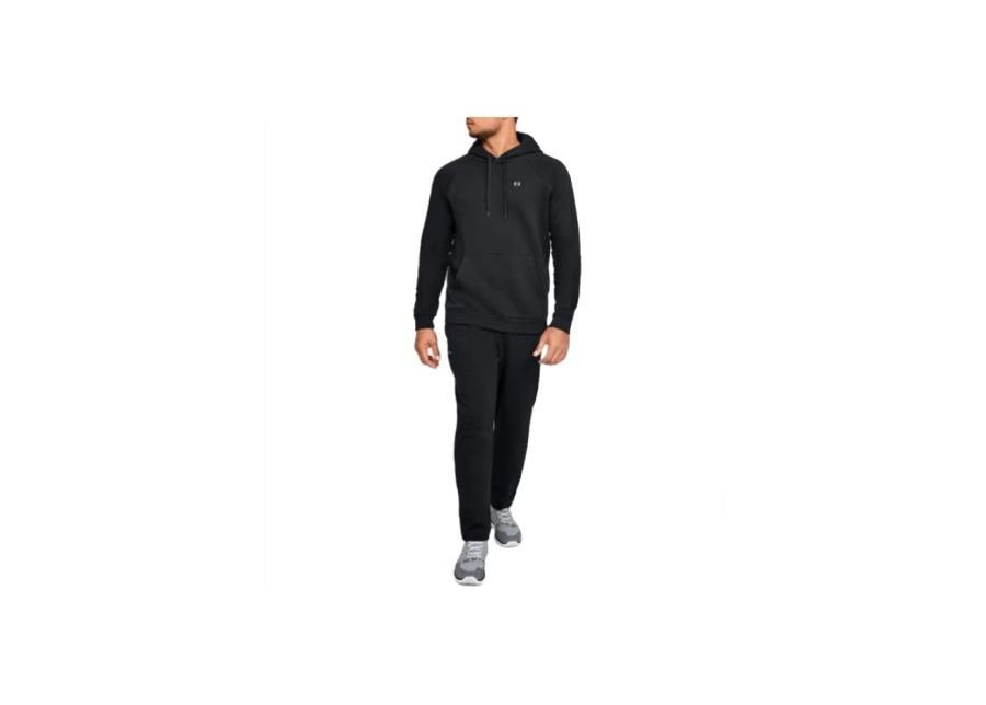 Miesten verryttelyhousut Under Armour Rival Fleece Pants M 1320739-001 kuvasuurennos