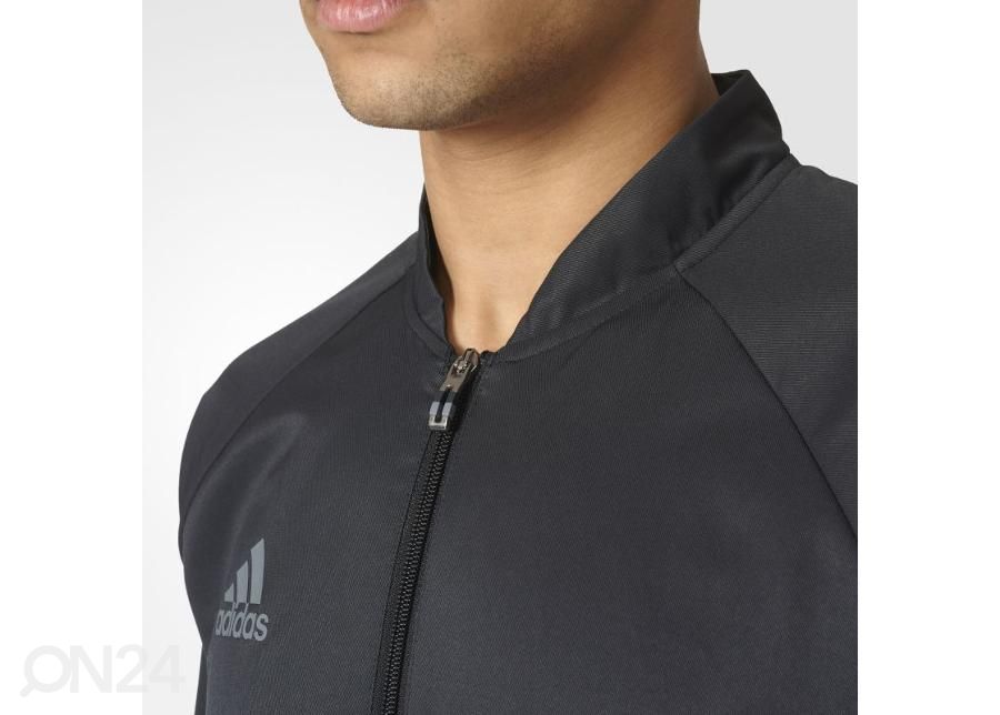 Miesten verryttelypaita Adidas Condivo 16 Anthem Jacket M AN9874 kuvasuurennos