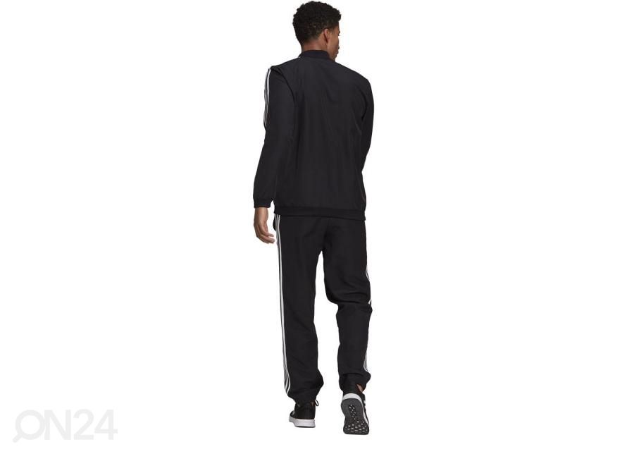 Miesten verryttelypuku Adidas 3S kuvasuurennos