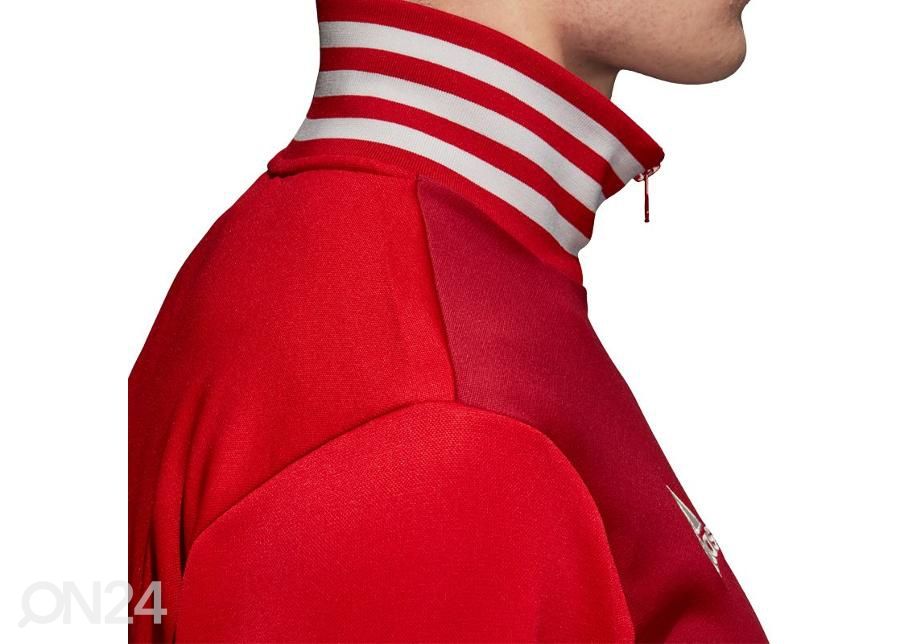 Miesten verryttelytakki Adidas Bayern Munich kuvasuurennos