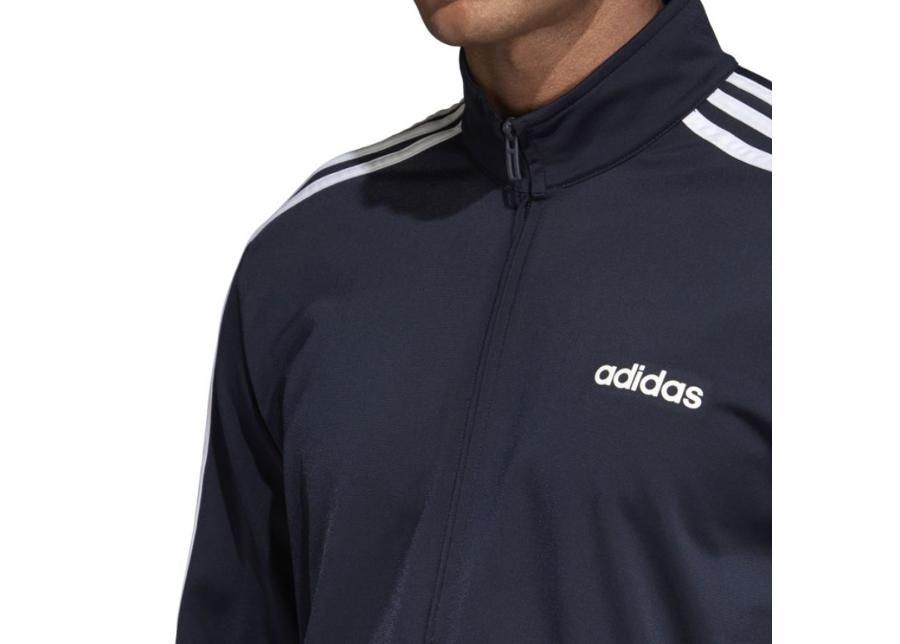 Miesten verryttelytakki Adidas Essentials 3 Stripes Tricot Track Top M DU0445 kuvasuurennos