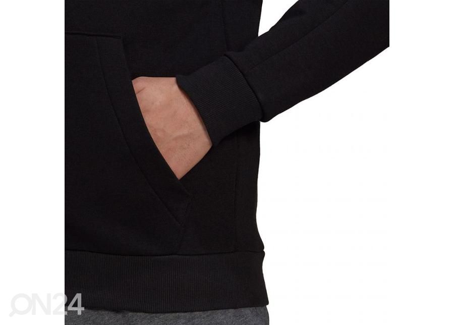 Miesten verryttelytakki Adidas Essentials Full-Zip Hoodie kuvasuurennos